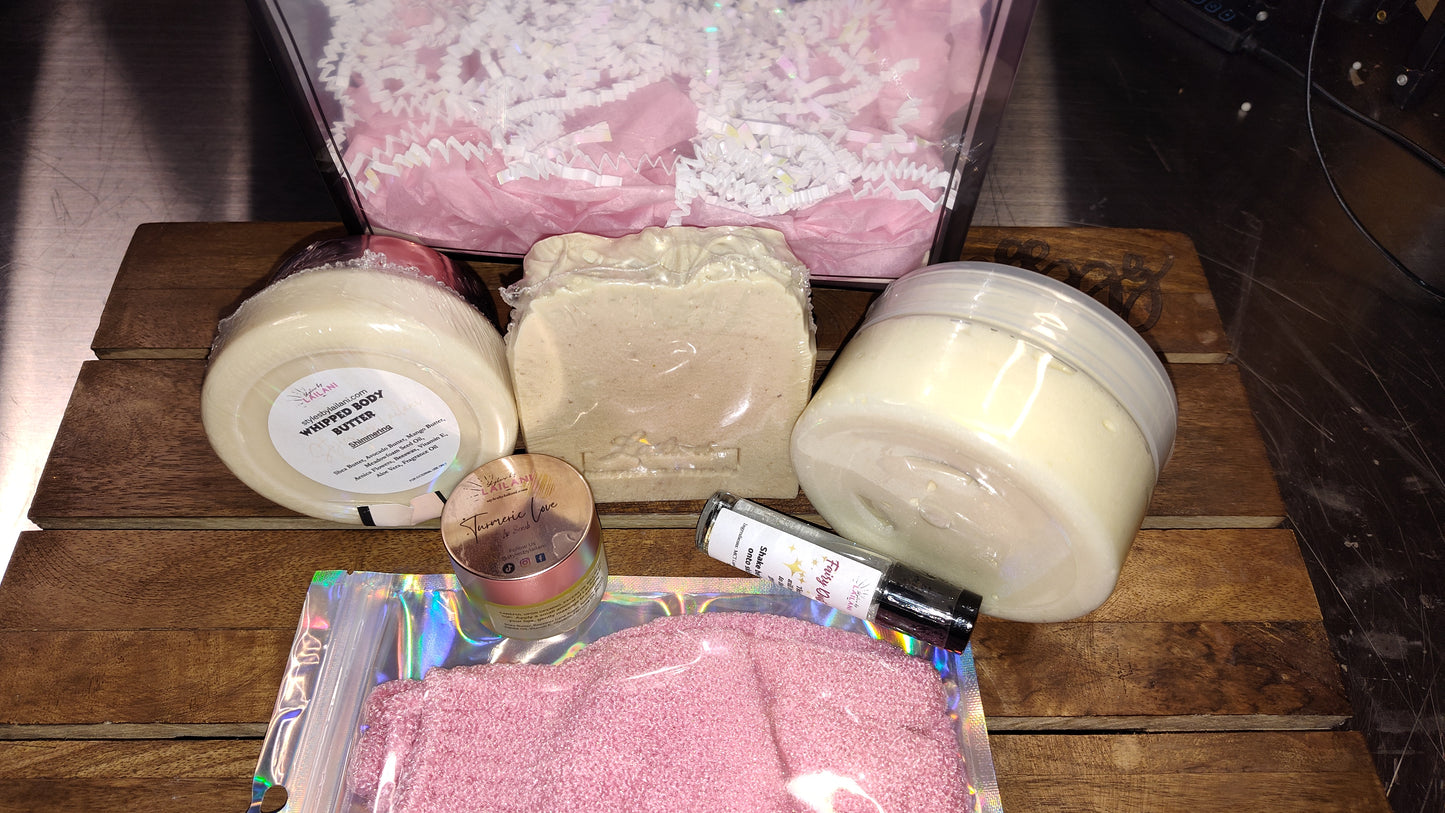Bath and Body Bundle