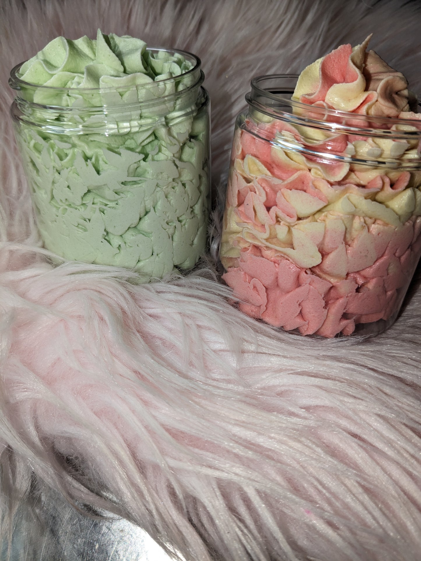 Whipped Shea Body Butter