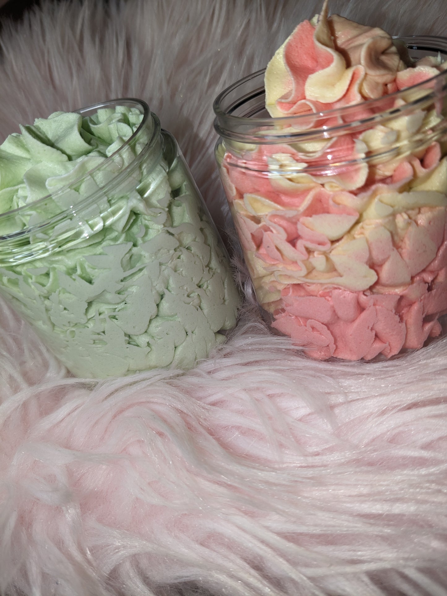 Whipped Shea Body Butter