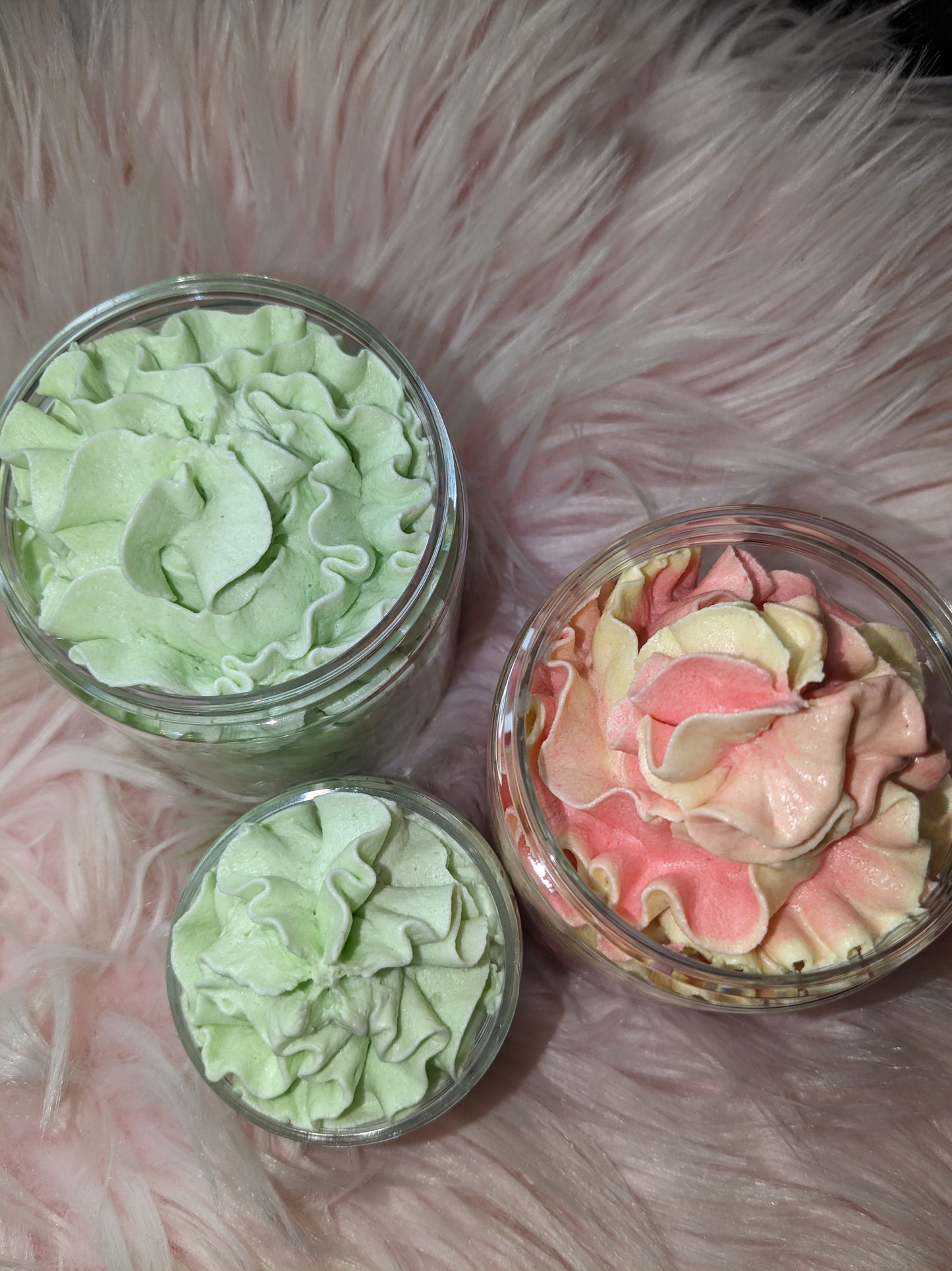 Whipped Shea Body Butter