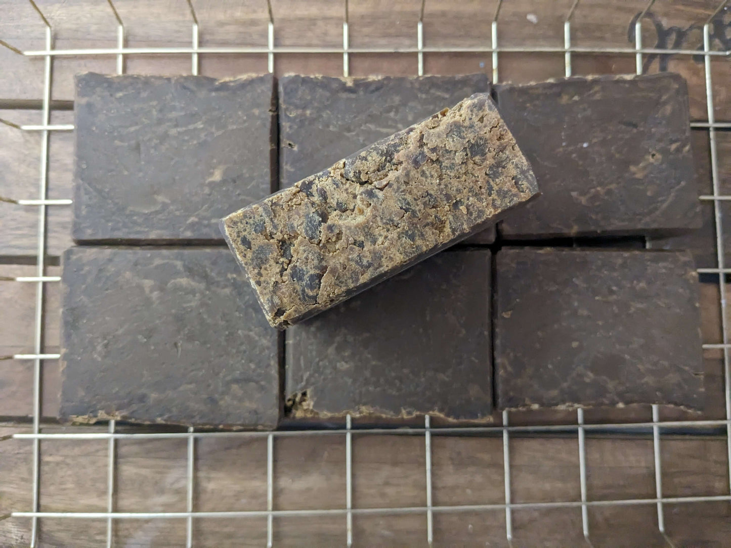 Rustic Pine Cocoa Soap