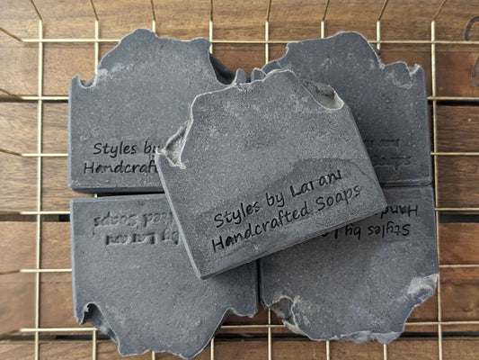 Cosmic Charcoal Soap