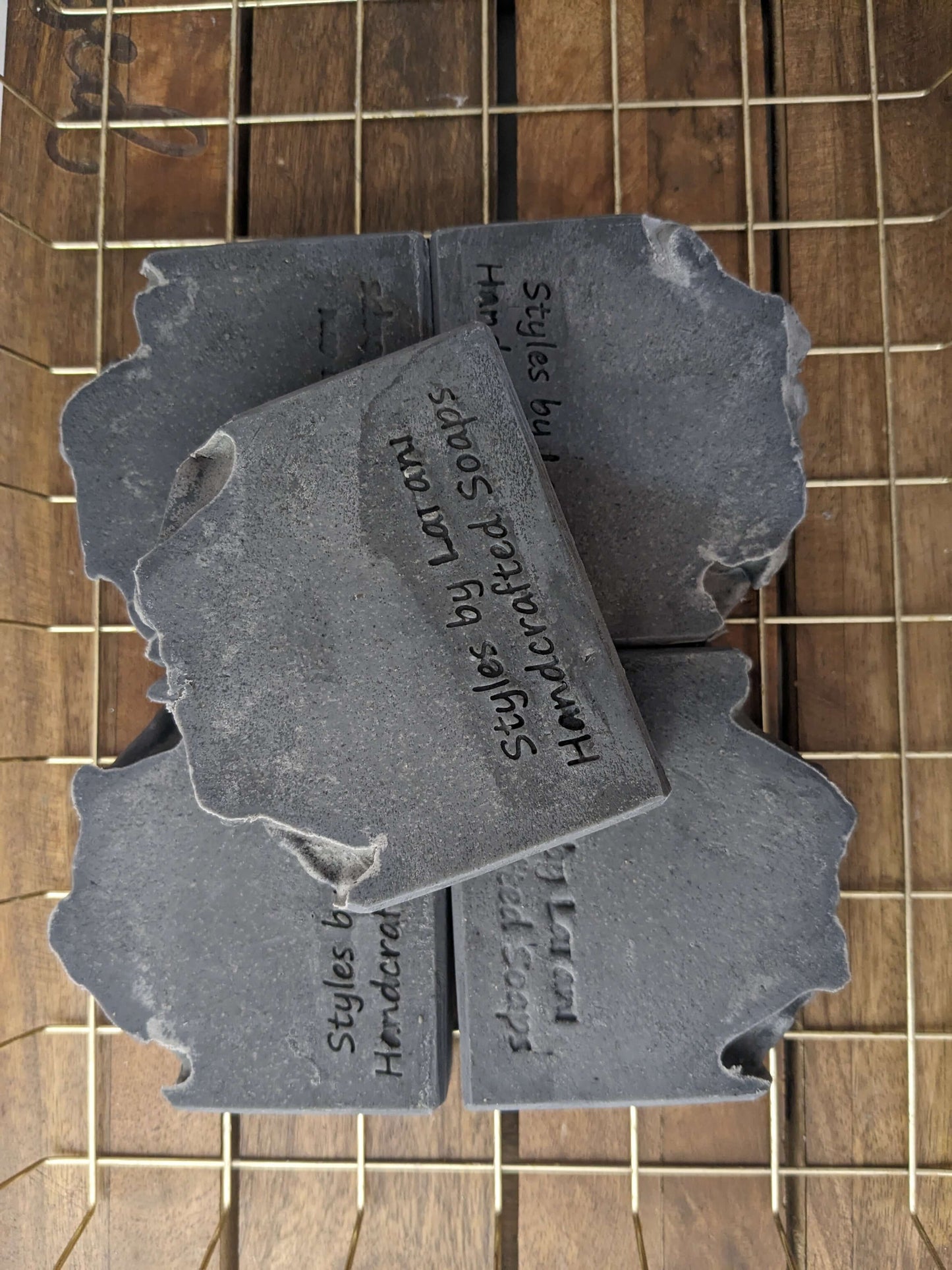 Cosmic Charcoal Soap