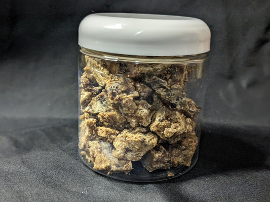 Raw African Black Soap - Pure & Natural Skincare