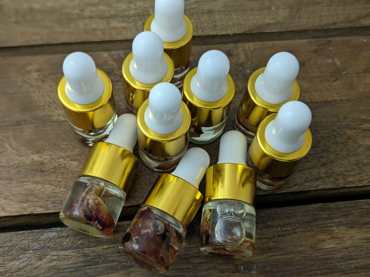Luscious Hydrating Body Oil