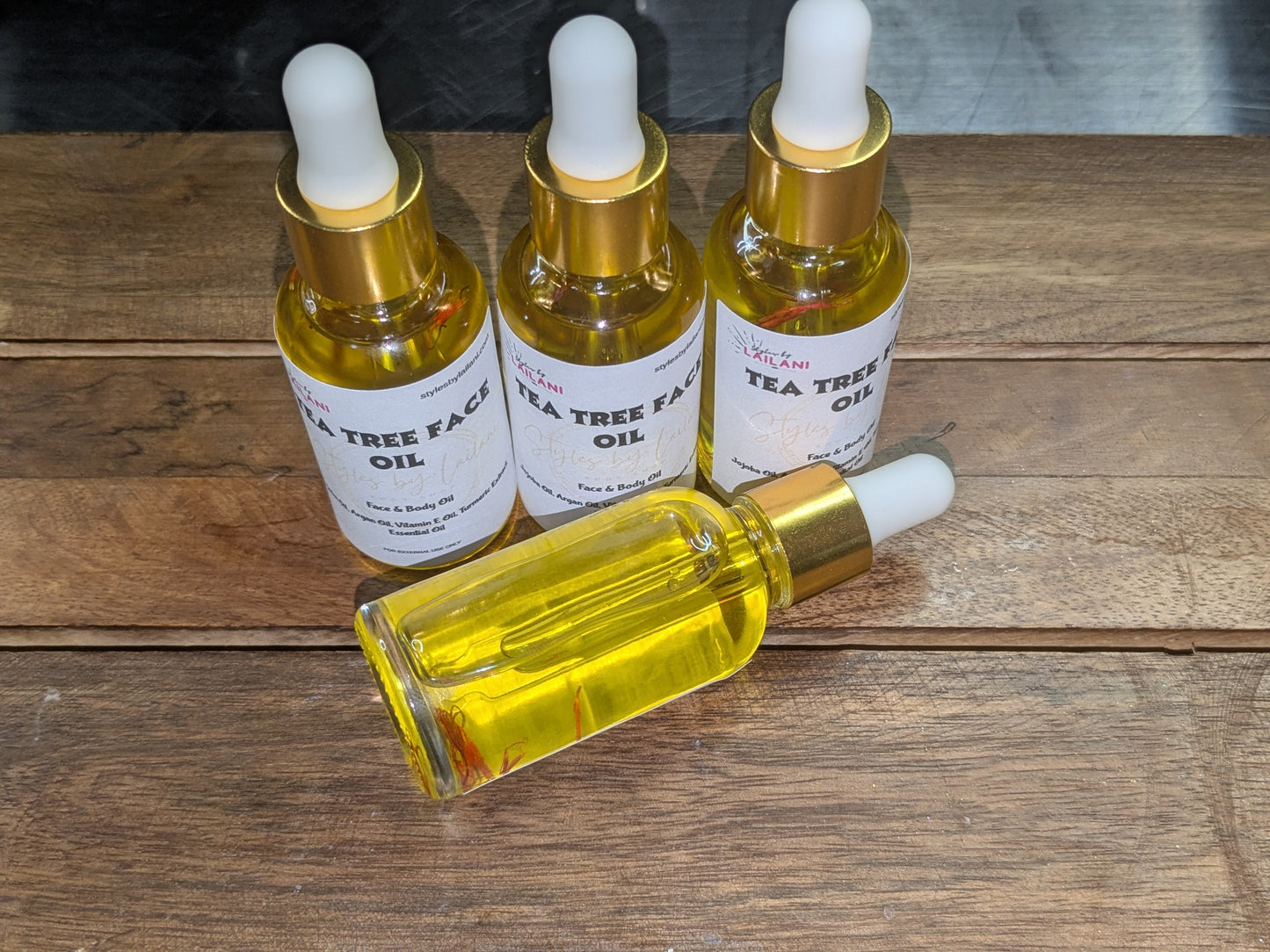 Tea Tree Face Oil