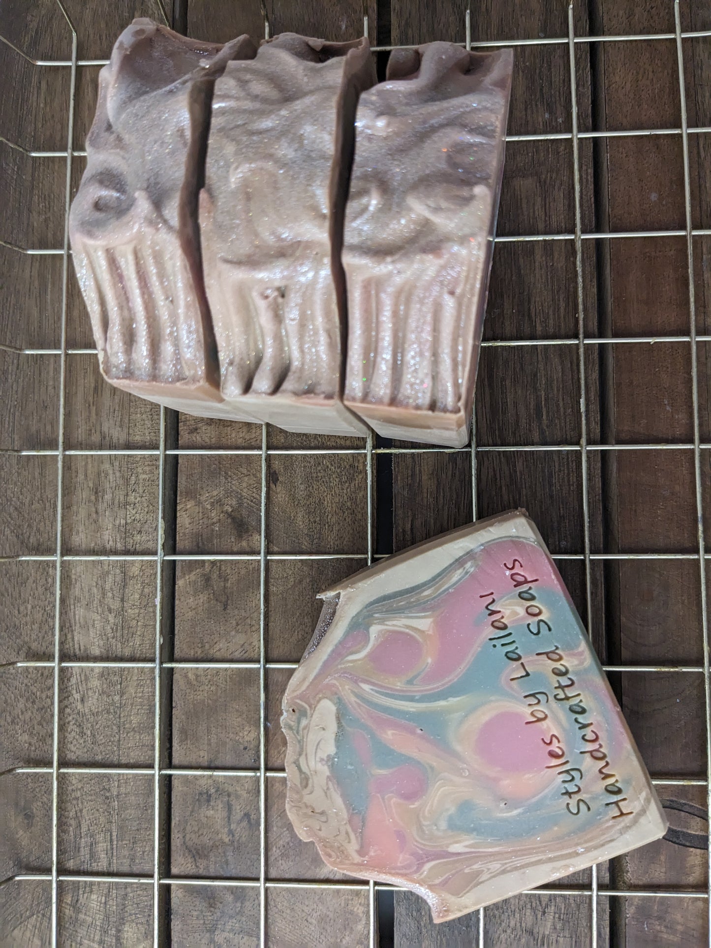 Sweetness Soap Bar
