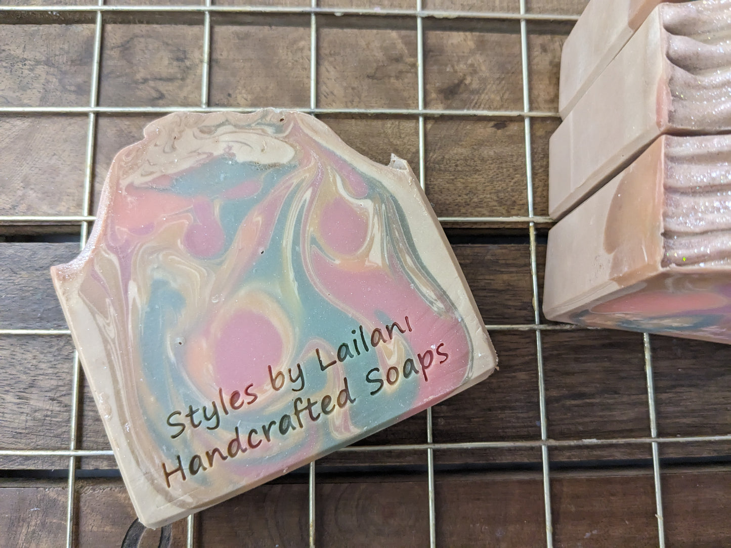 Sweetness Soap Bar