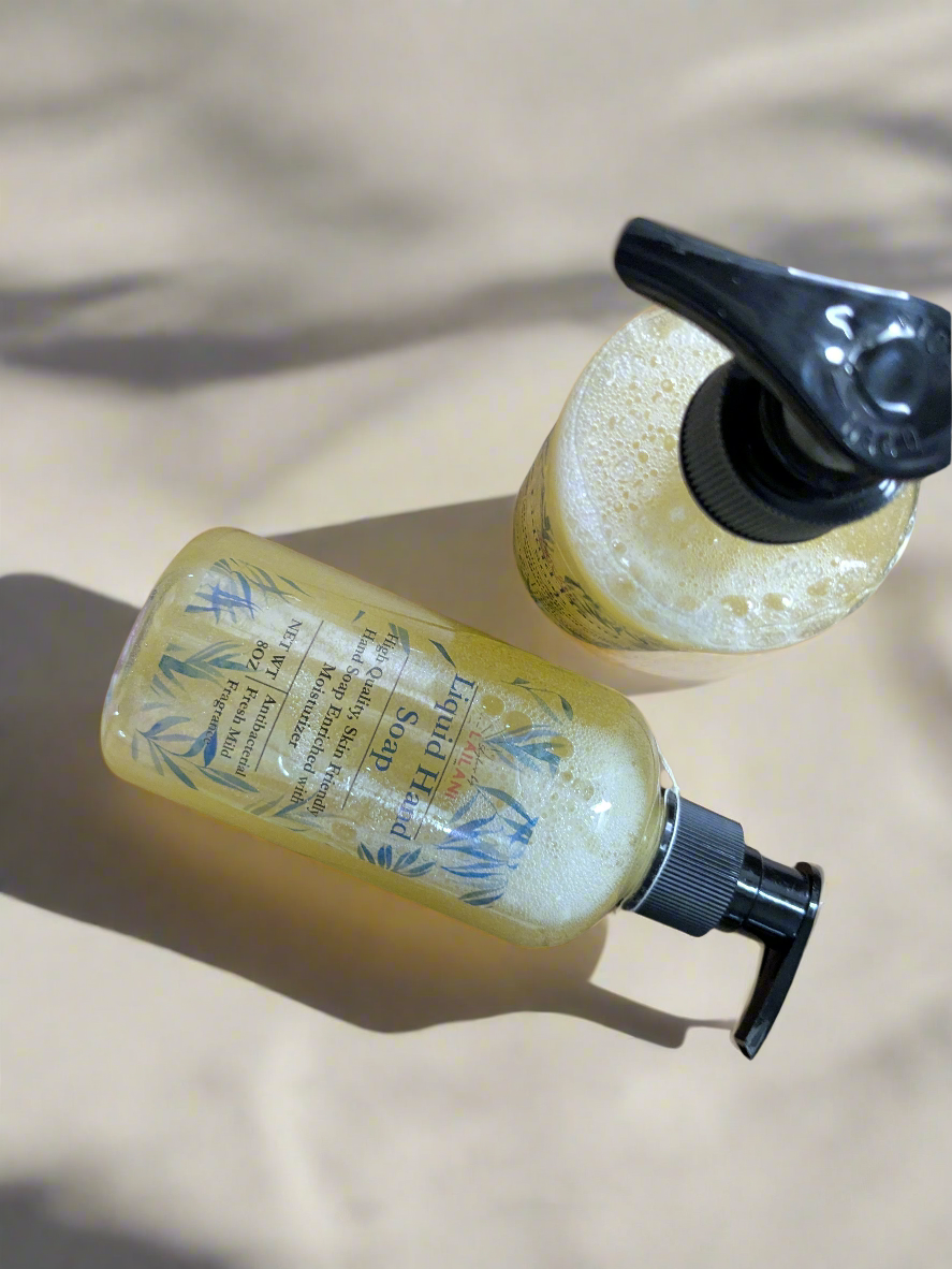 Lavender Scented Handsoap