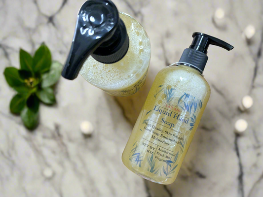 Liquid Luxurious Hand Soap