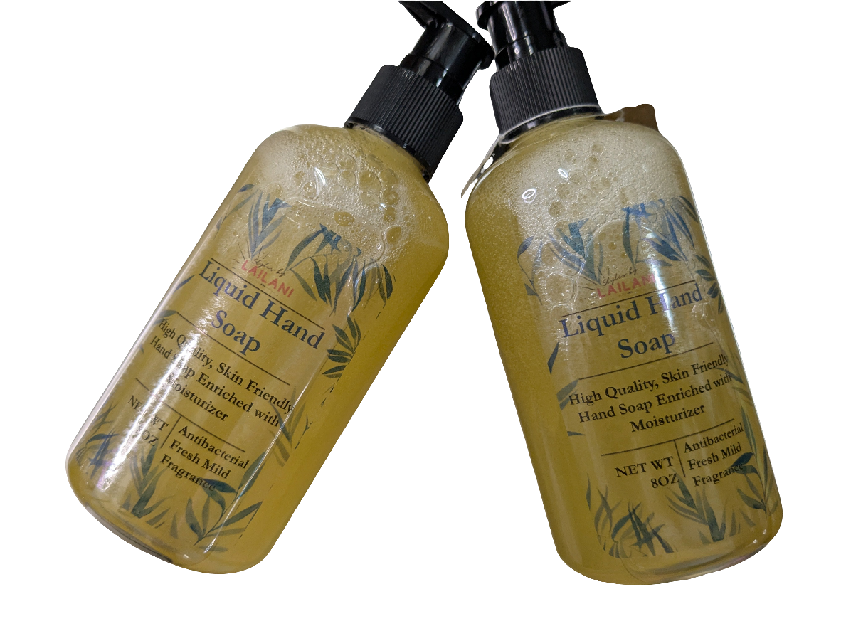 Liquid Hand Soap
