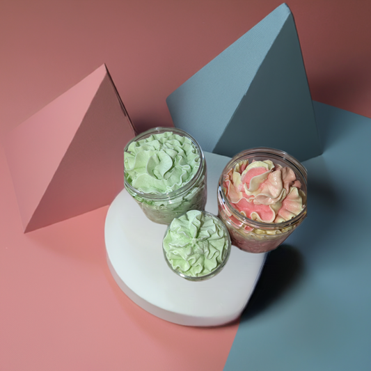 Whipped Shea Body Butter