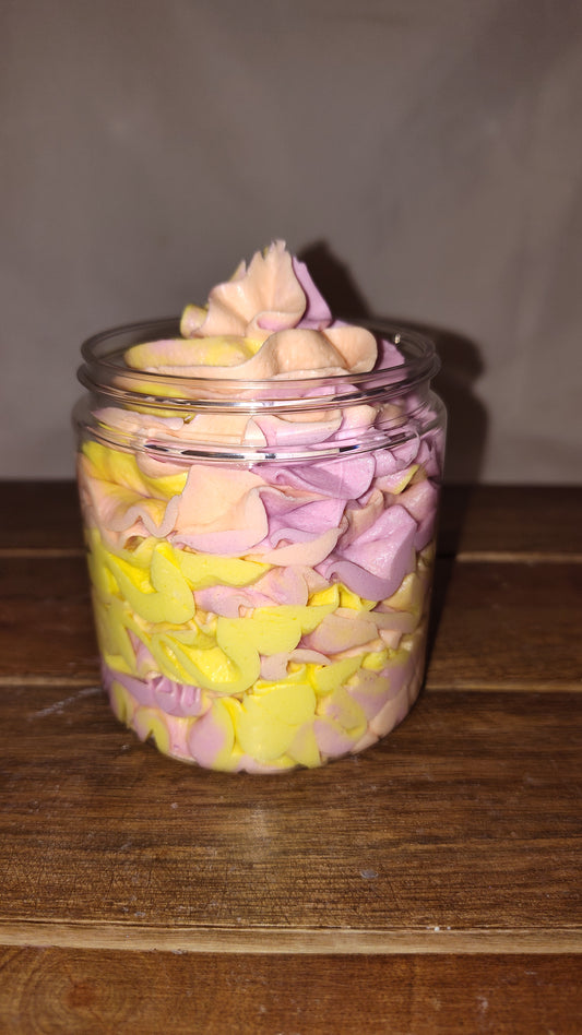 CRUSHIN ME 8oz WHIPPED SOAP