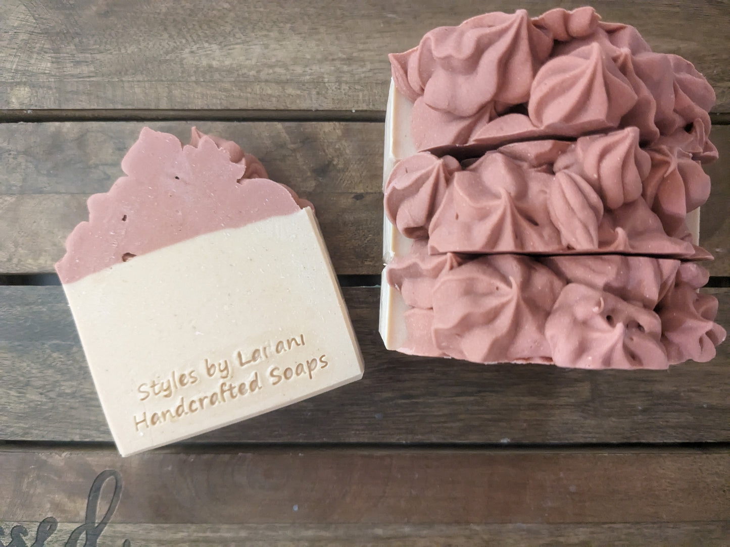 Calamine Camel Soap