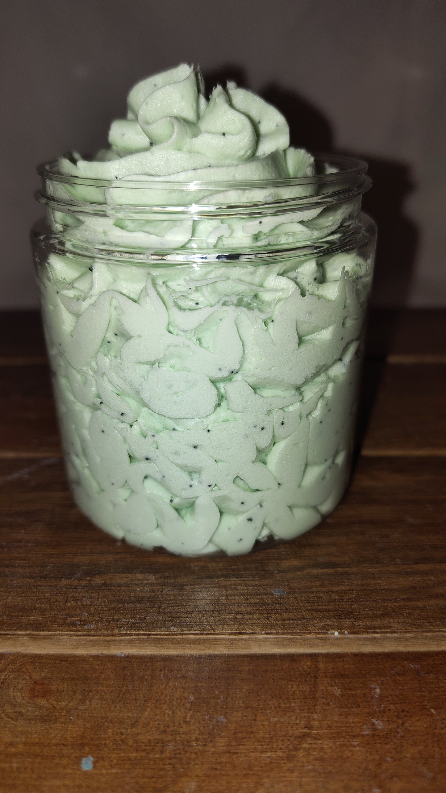 MINTY FREEZE 8oz Whipped Soap