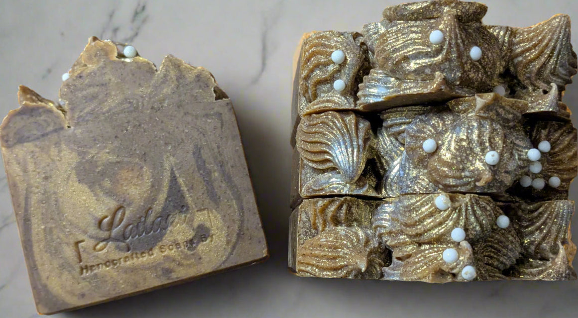 Chai Tea Latte Soap