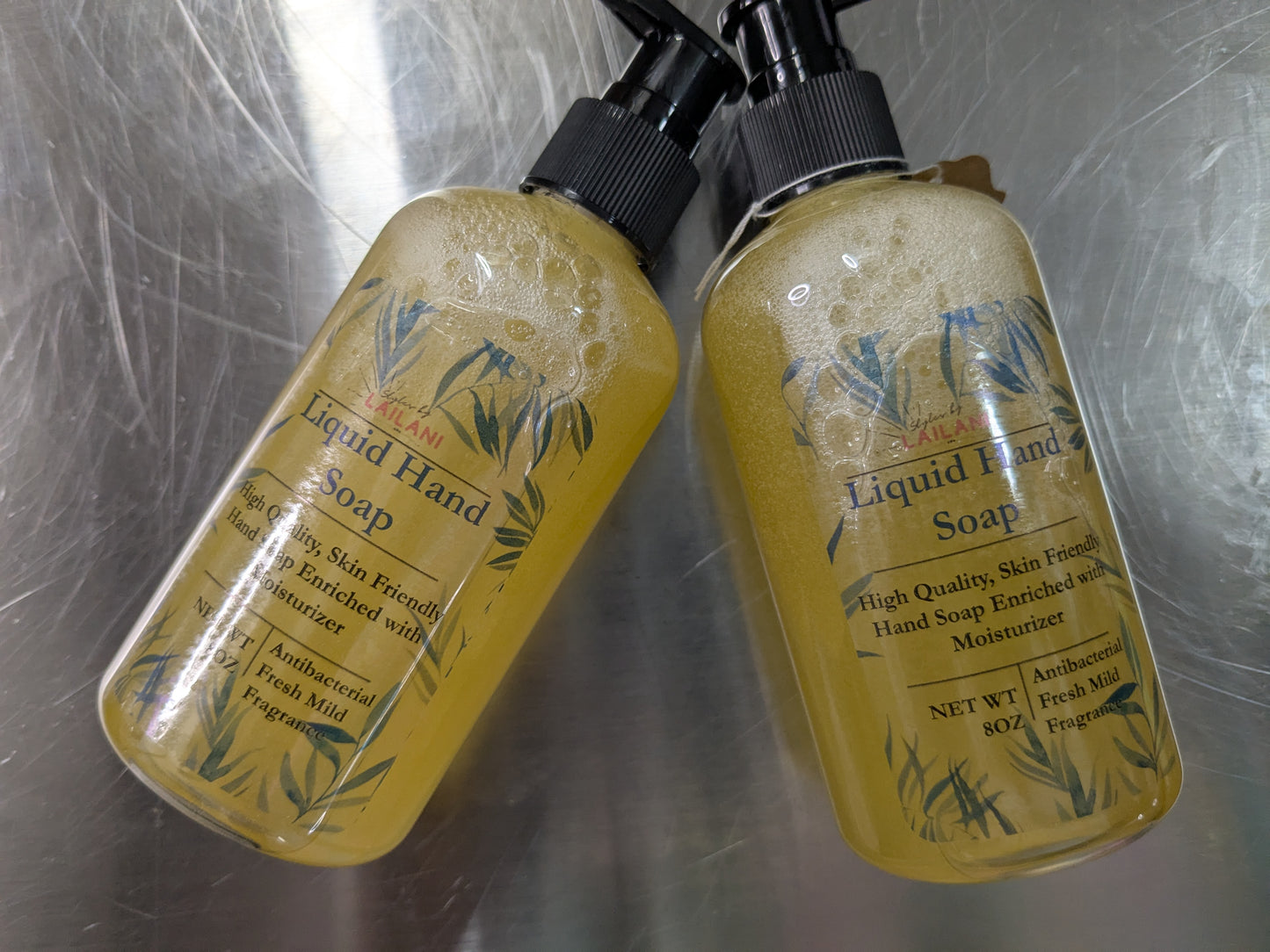 Liquid Hand Soap