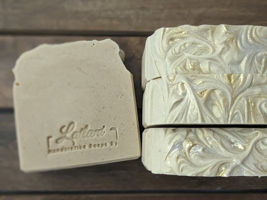 Simply Simple Yoni Soap