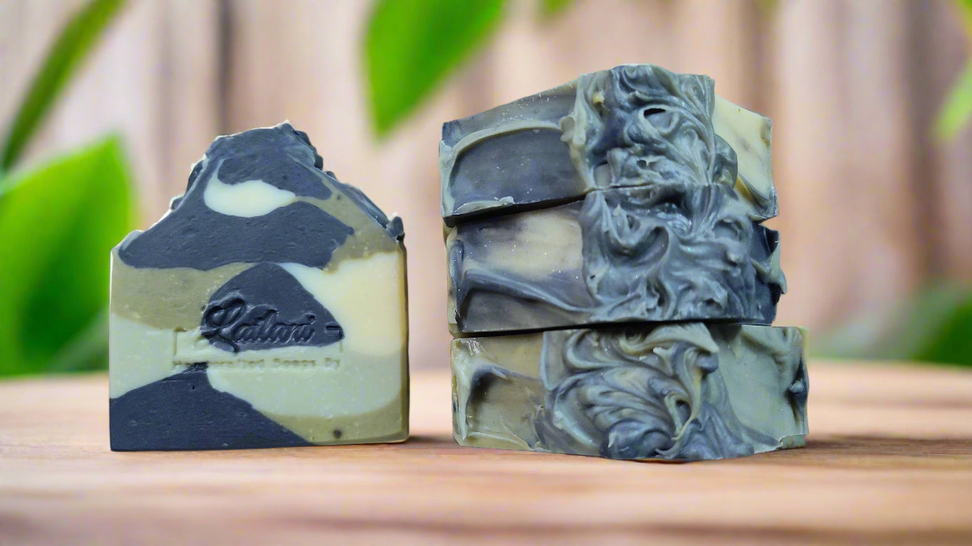 Foxy Combat Soap Bar