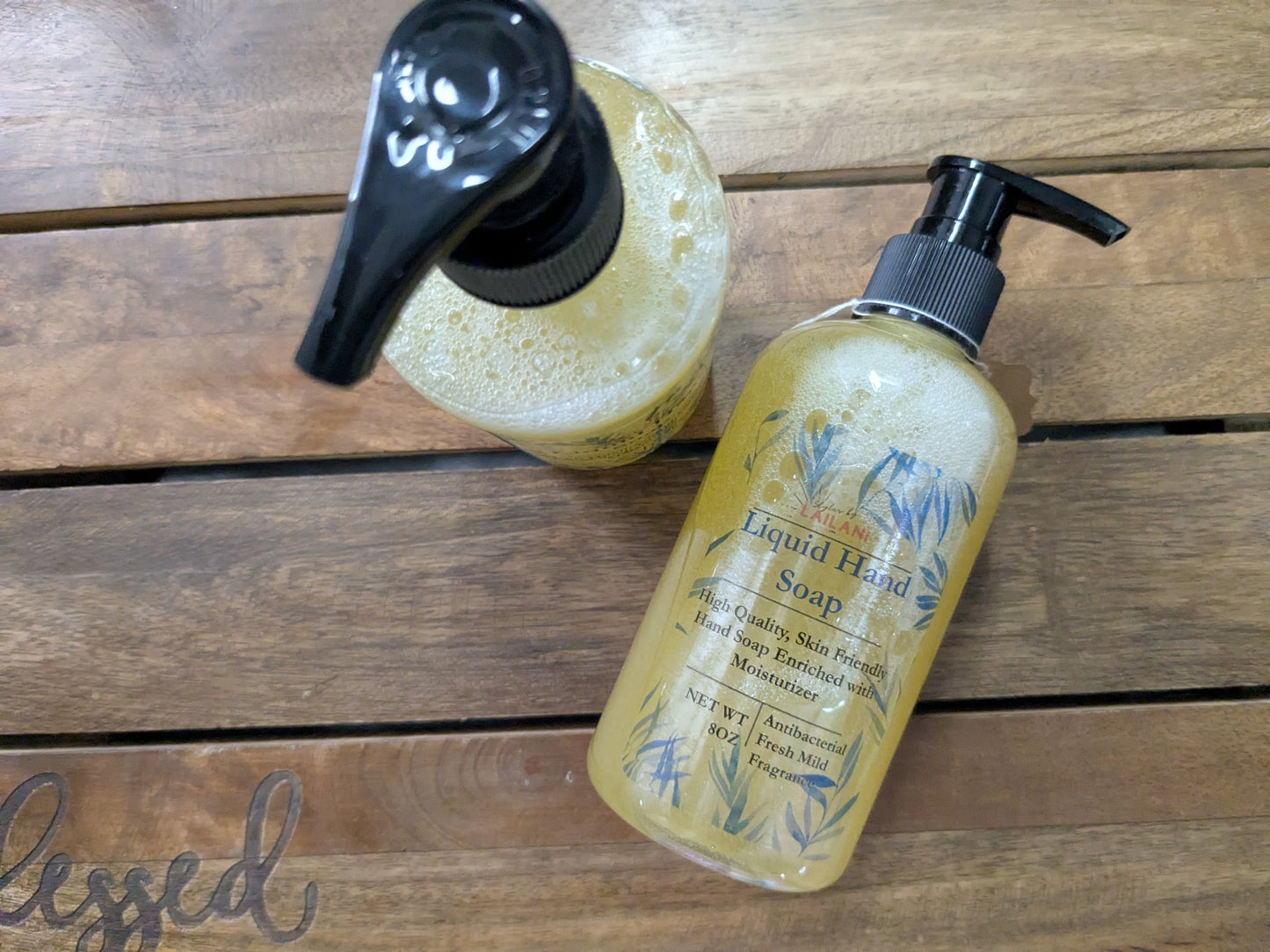 Liquid Hand Soap