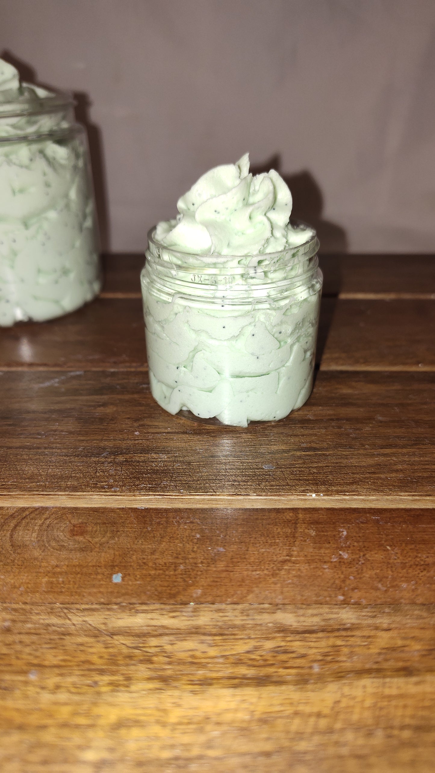 MINTY FREEZE 8oz Whipped Soap
