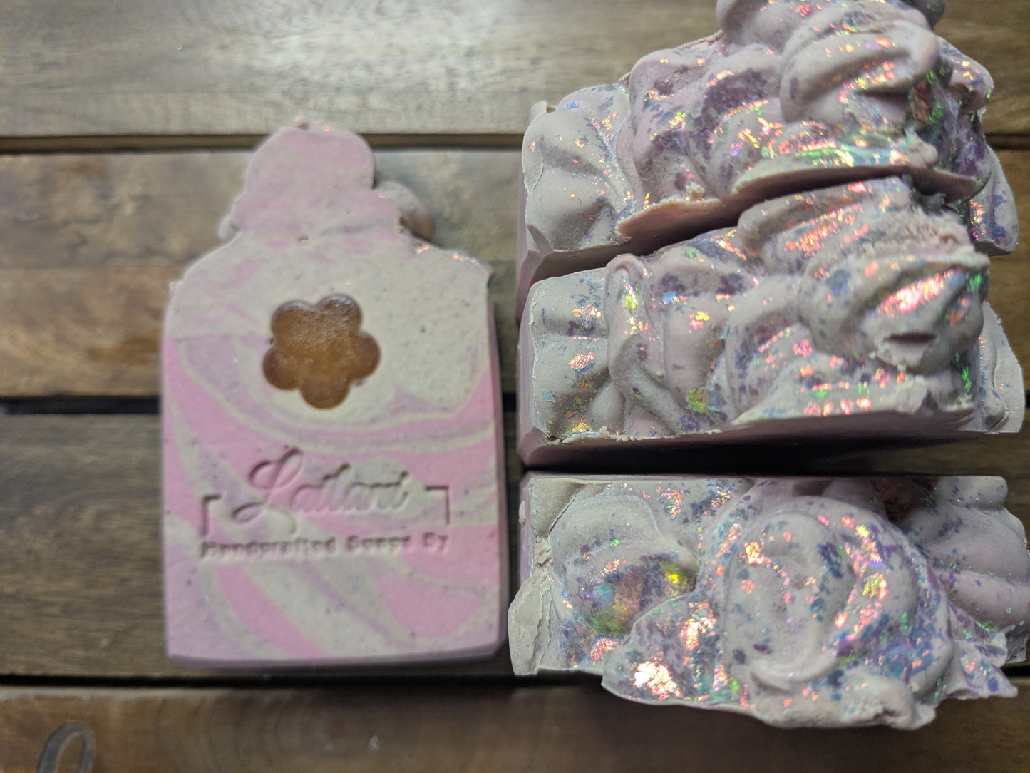 Enticing Soap Bar