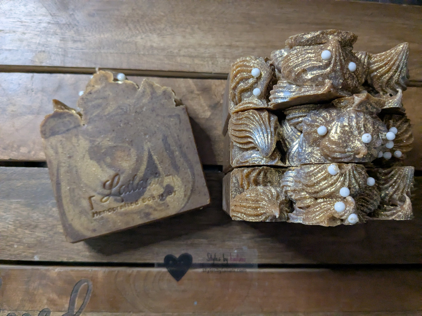 Chai Tea Latte Soap