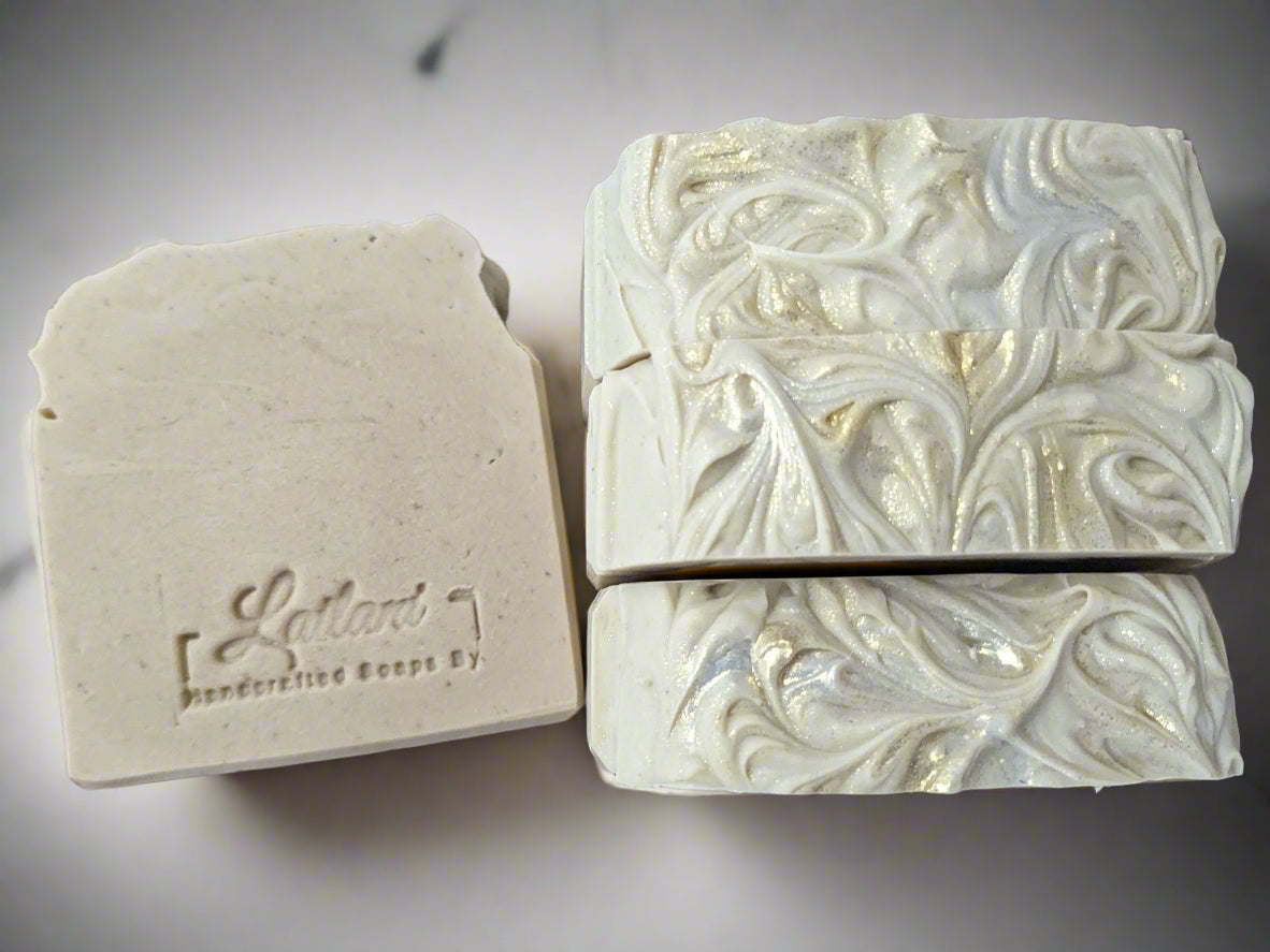 Simply Simple Yoni Soap