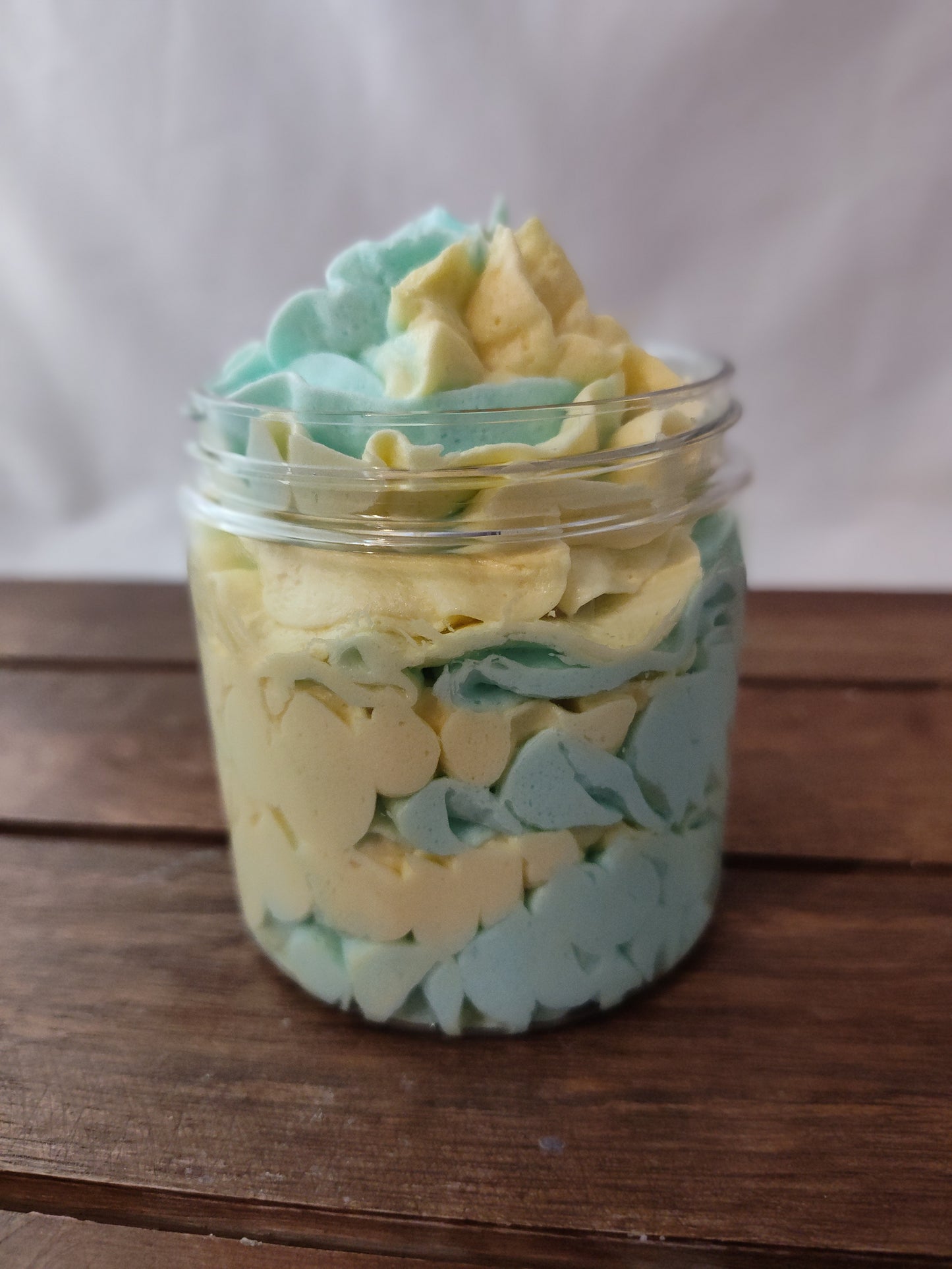 CUCUMBER BREEZE 8oz Whipped Soap