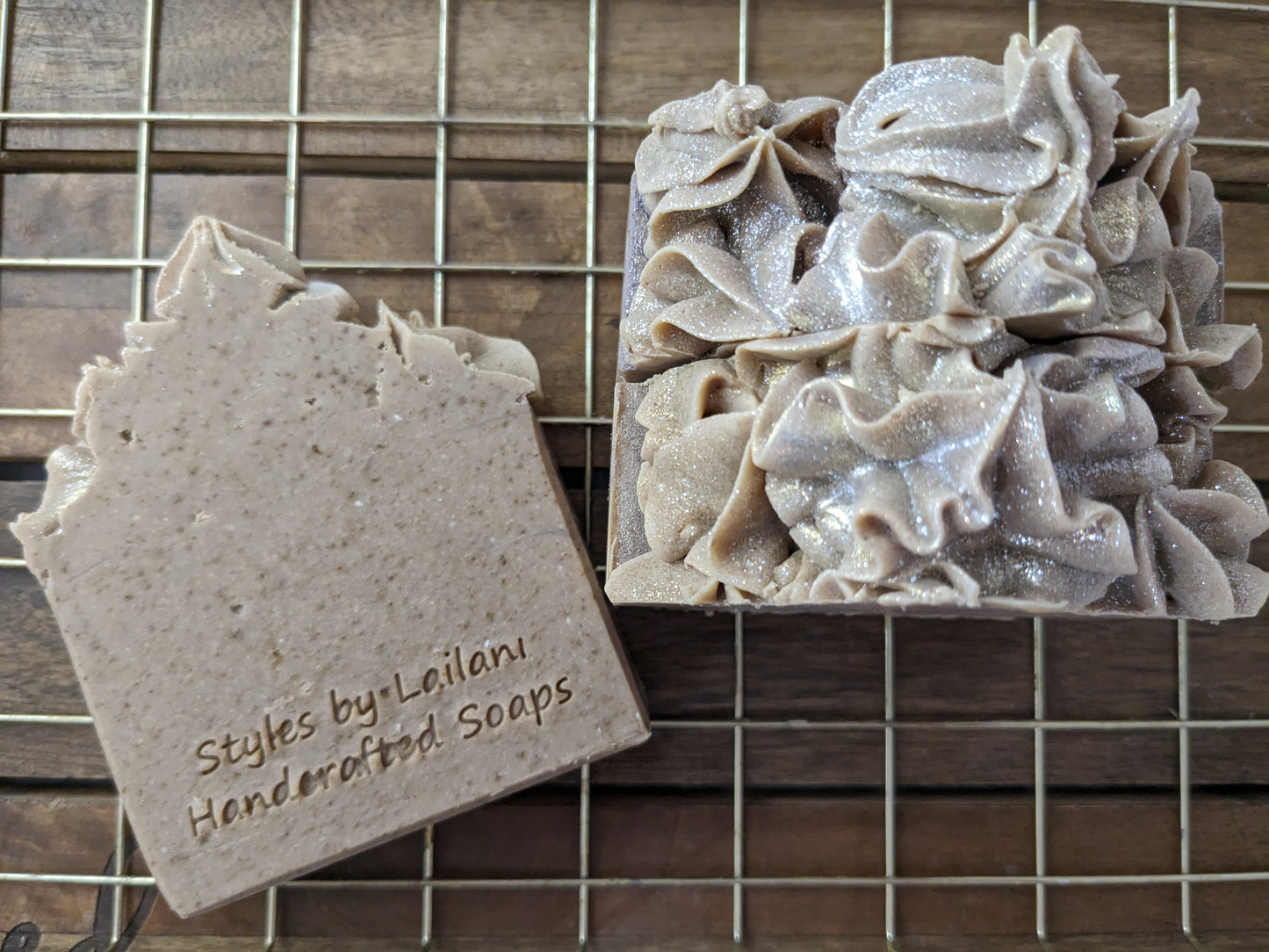 Baby Bee Buttermilk Soap