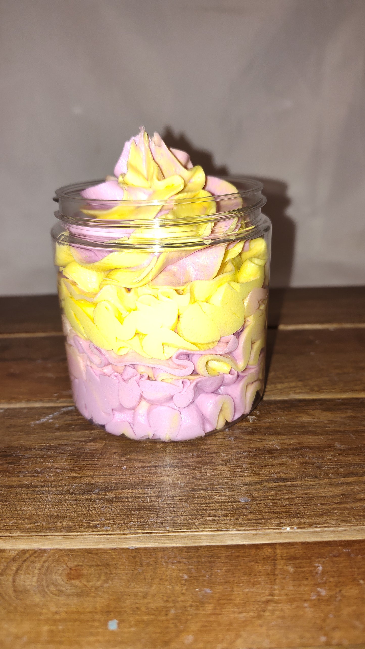 CRUSHIN ME 8oz WHIPPED SOAP