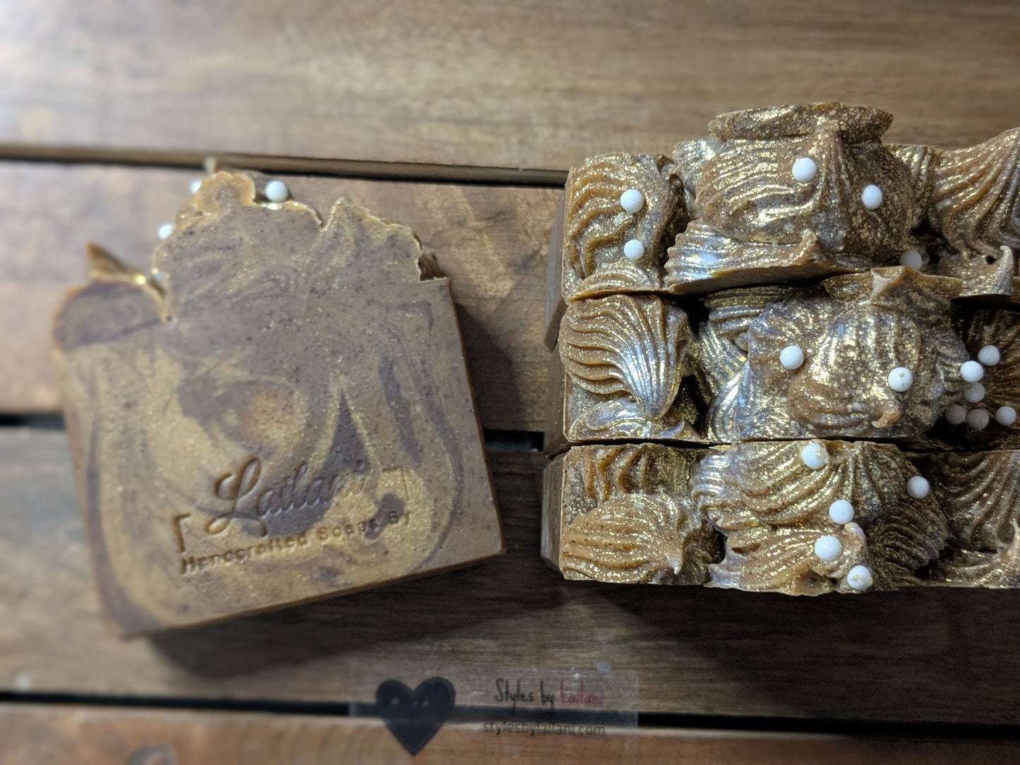 Chai Tea Latte Soap