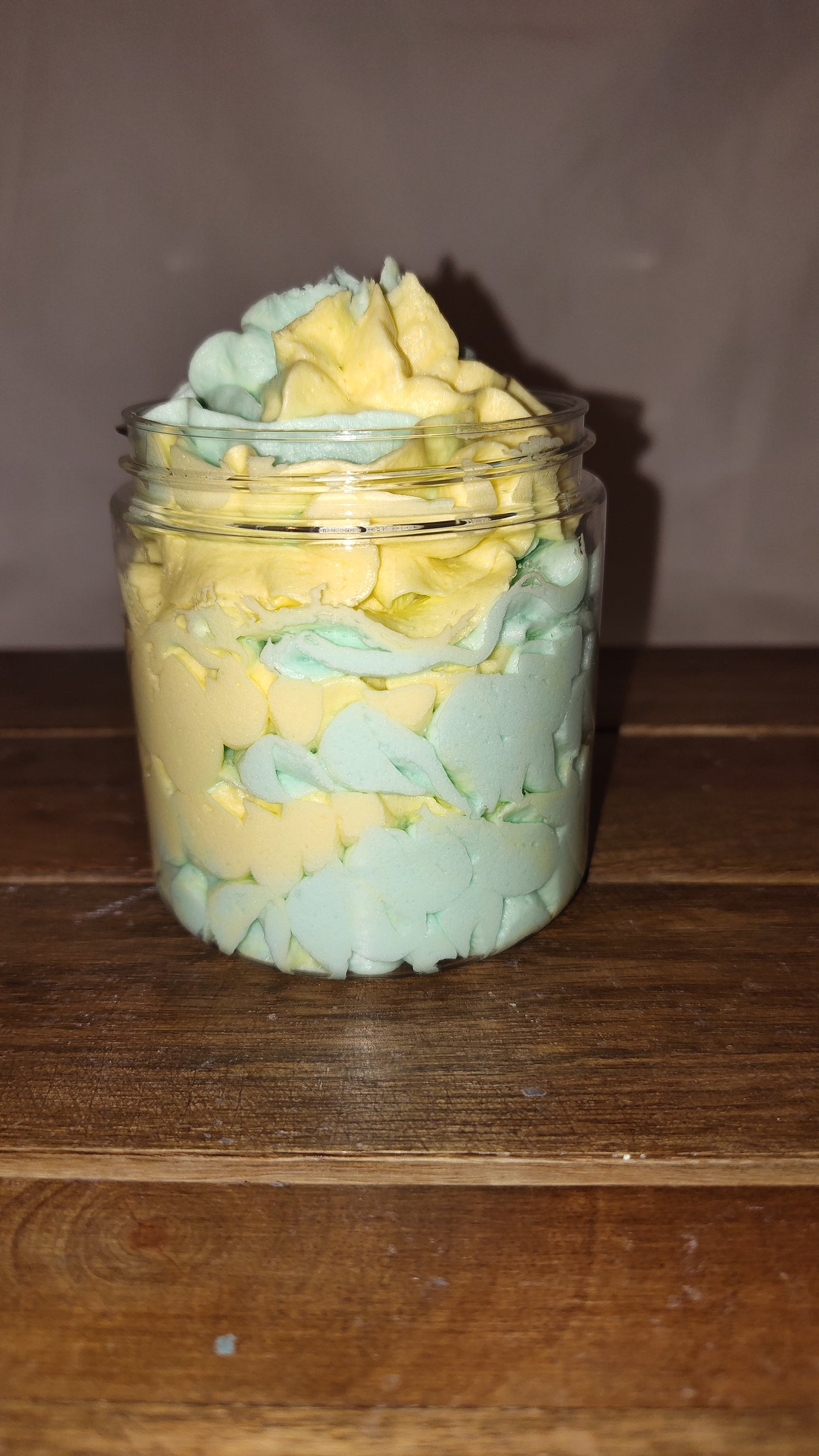CUCUMBER BREEZE 8oz Whipped Soap