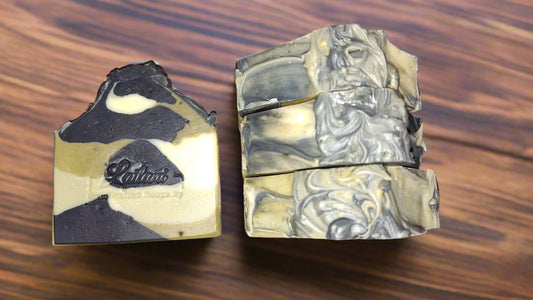 Foxy Combat Soap Bar