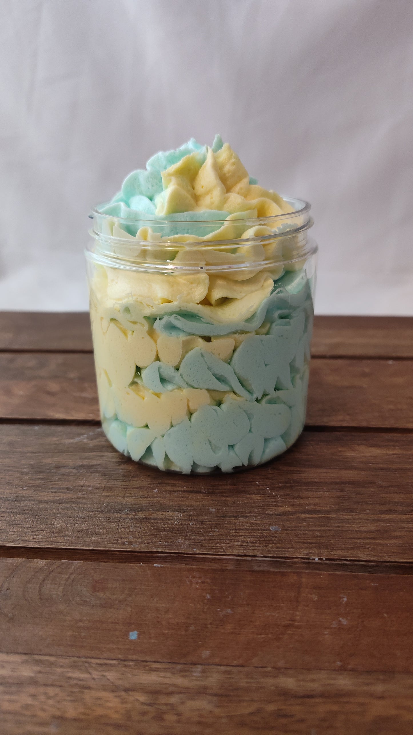 CUCUMBER BREEZE 8oz Whipped Soap