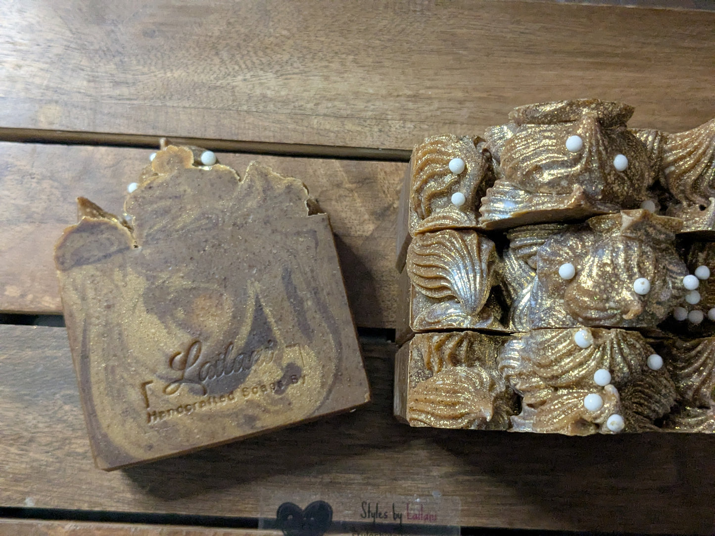 Chai Tea Latte Soap