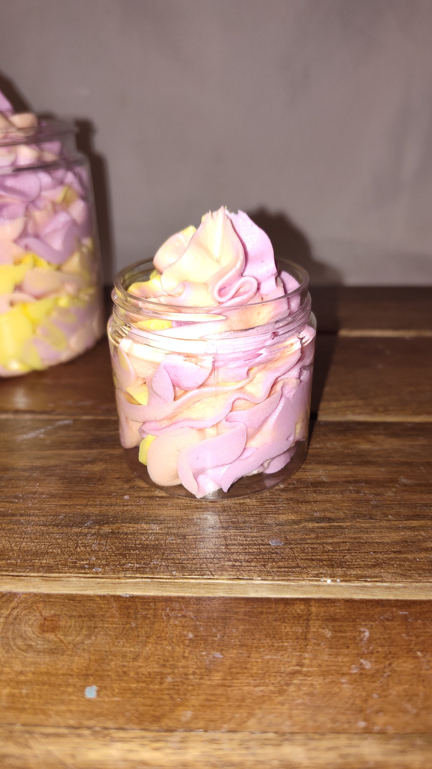 CRUSHIN ME 8oz WHIPPED SOAP