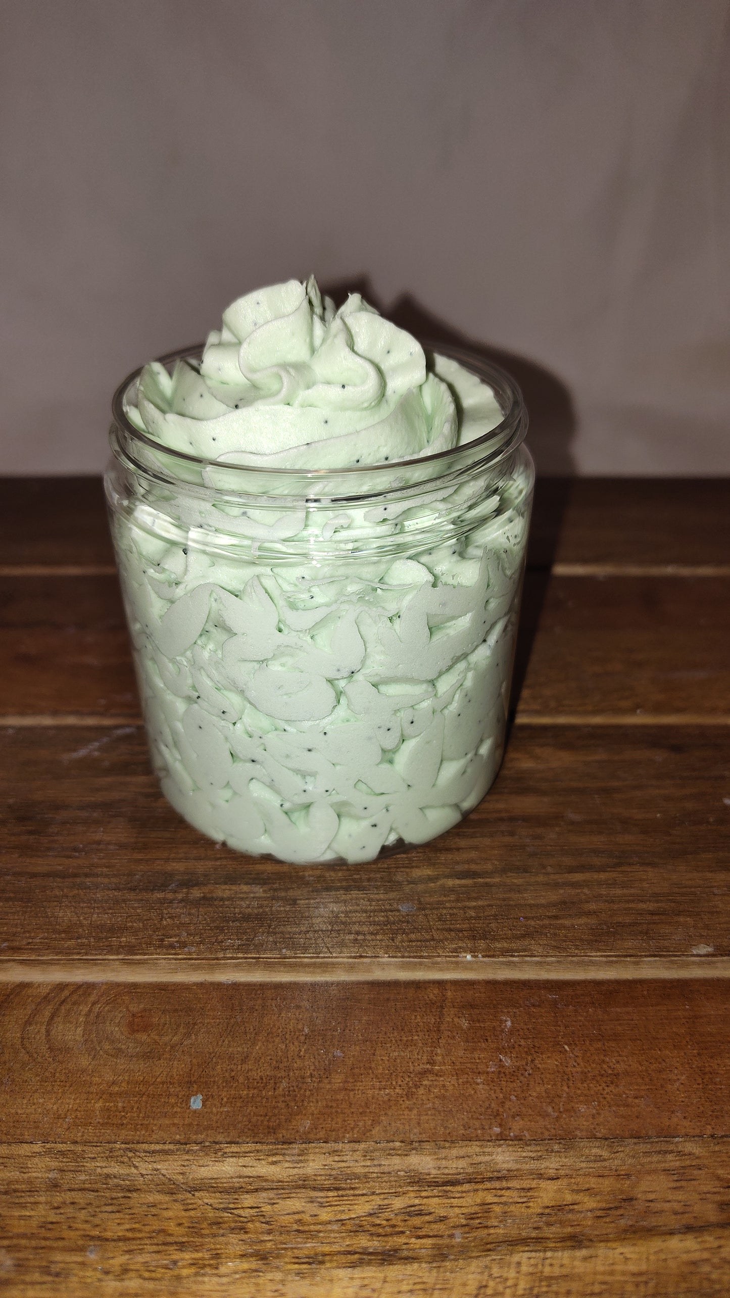 MINTY FREEZE 8oz Whipped Soap