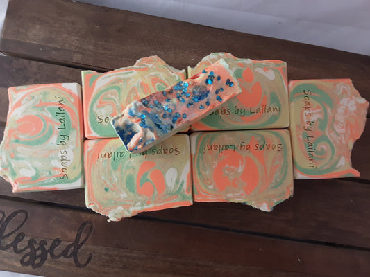 Hawaiian Peace Soap