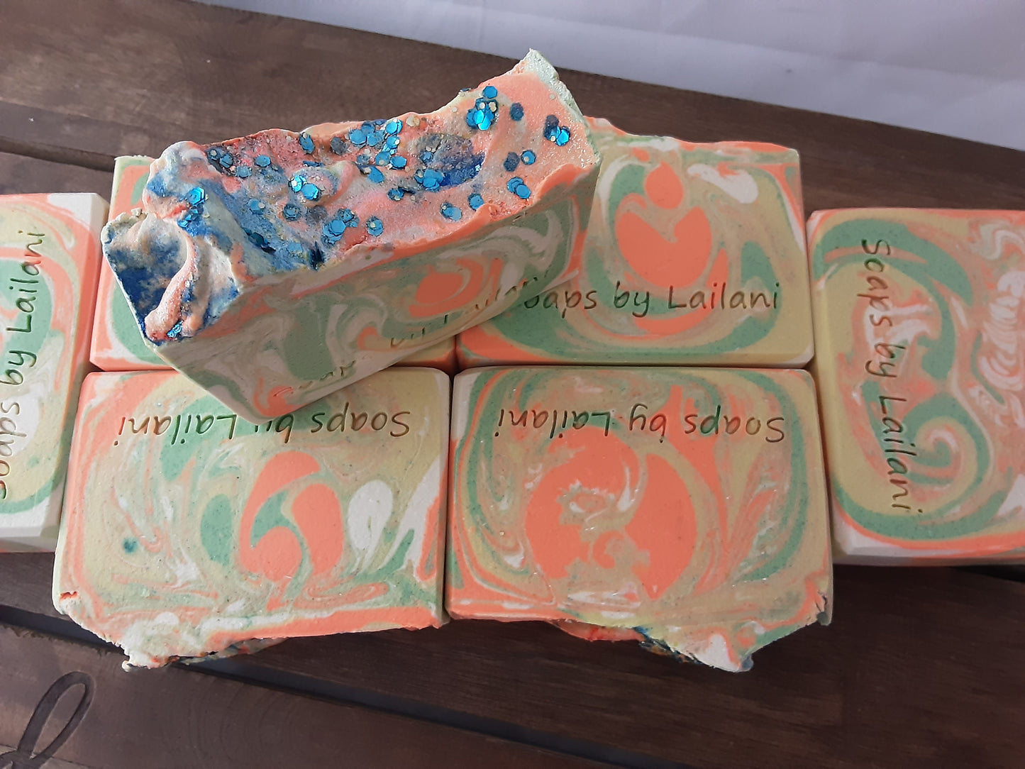 Hawaiian Peace Soap