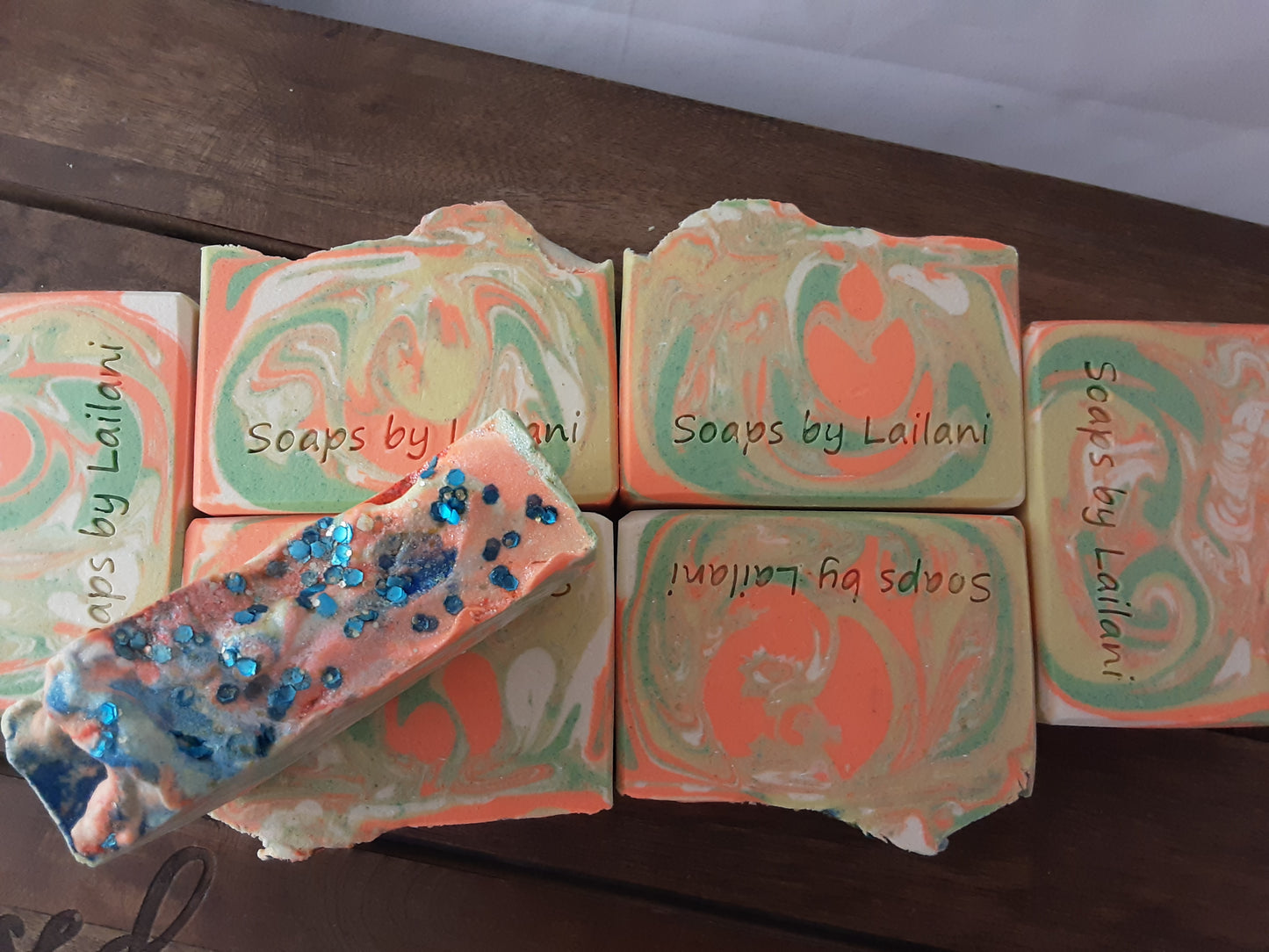 Hawaiian Peace Soap