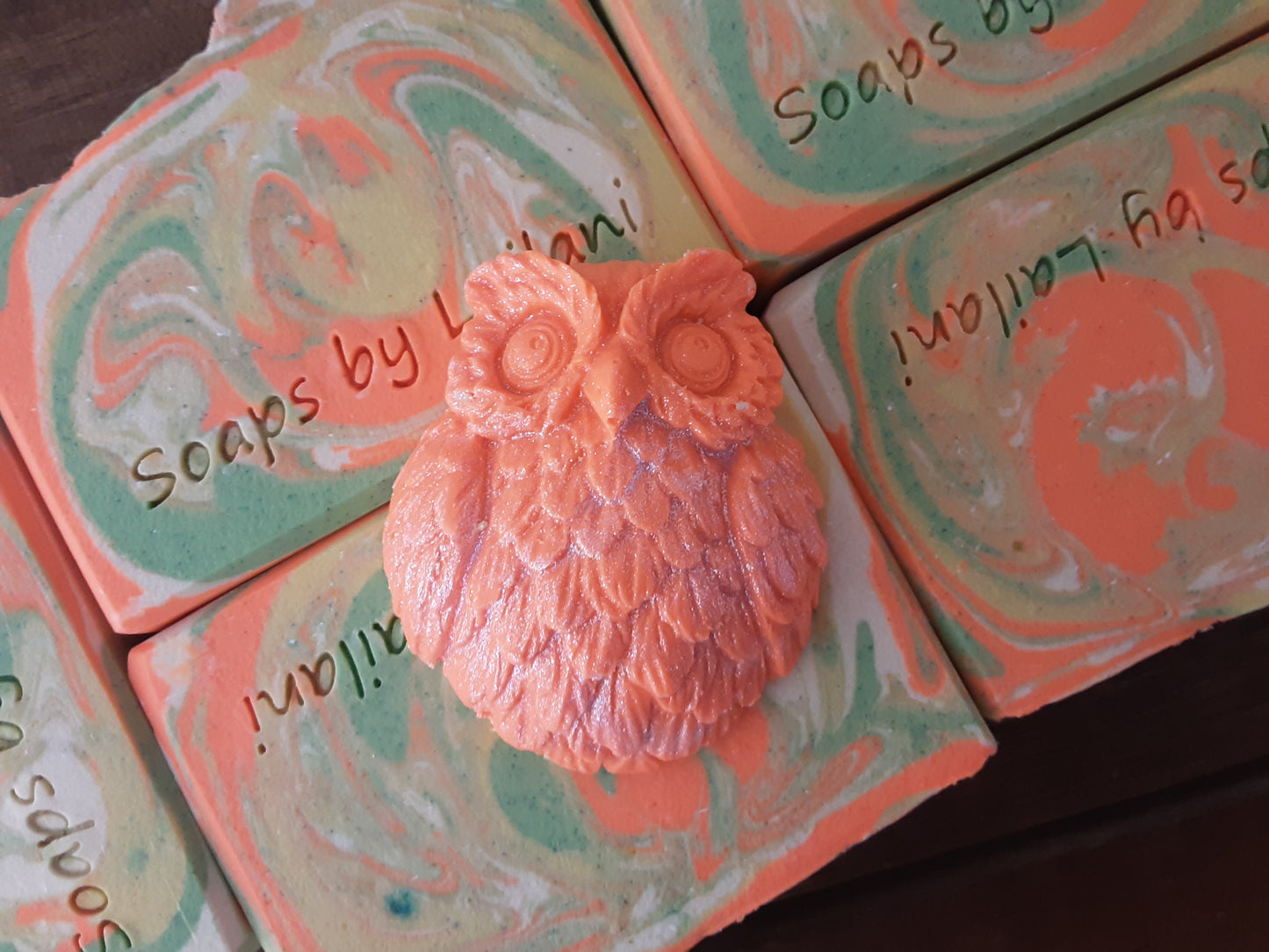 Hawaiian Peace Soap