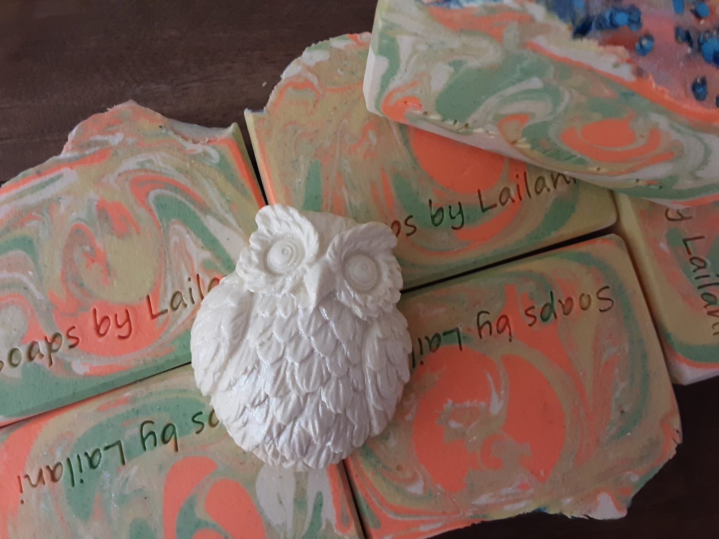 Hawaiian Peace Soap