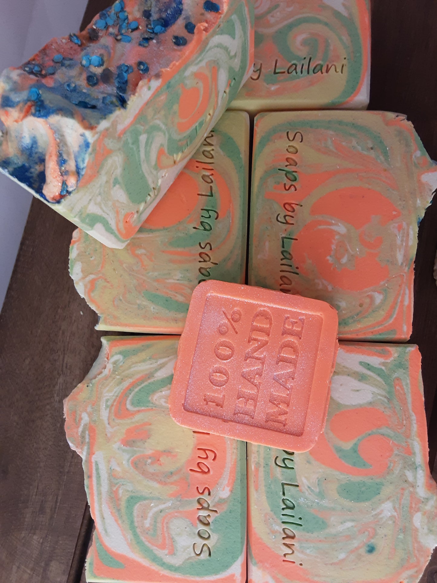 Hawaiian Peace Soap