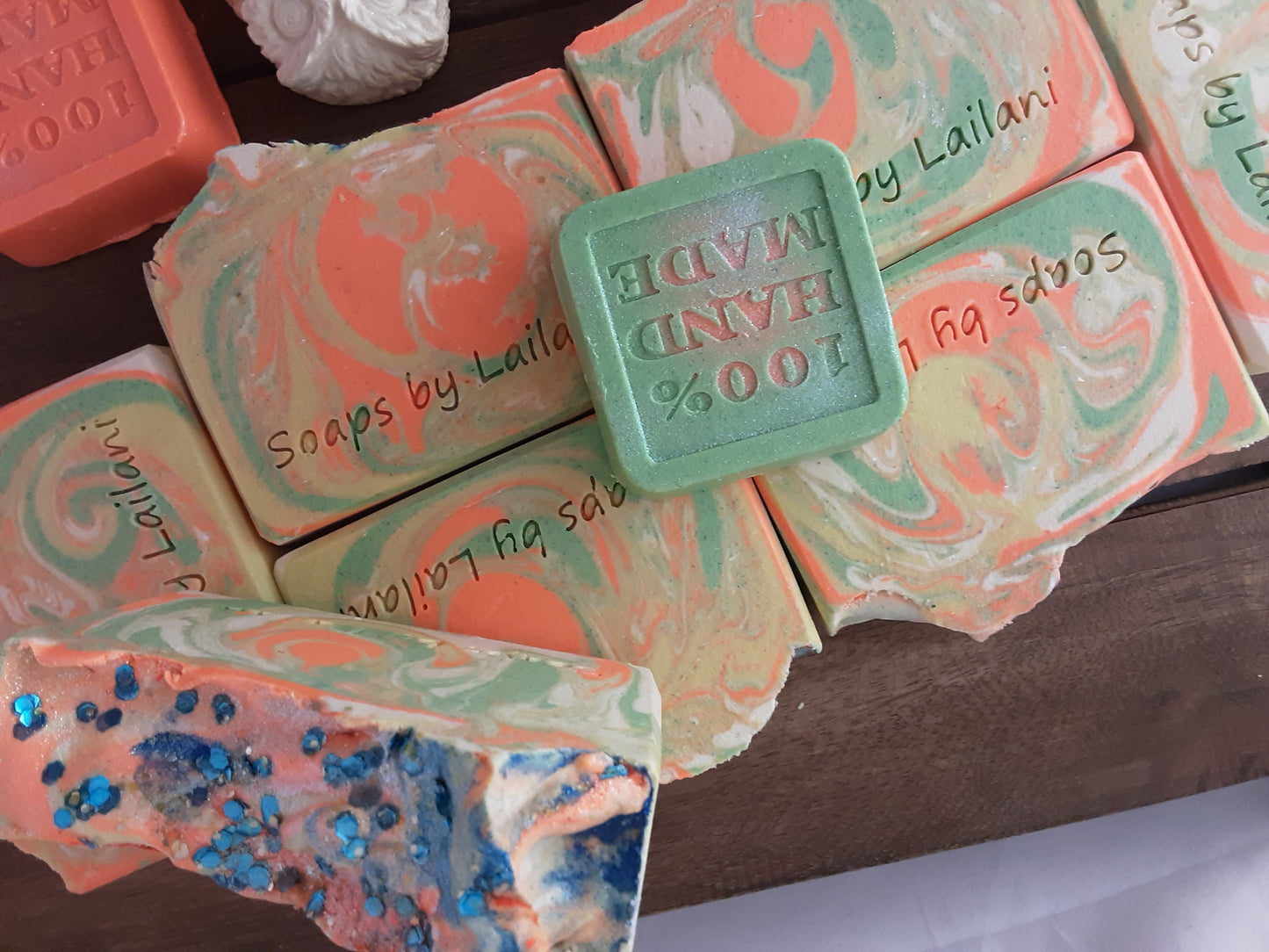 Hawaiian Peace Soap