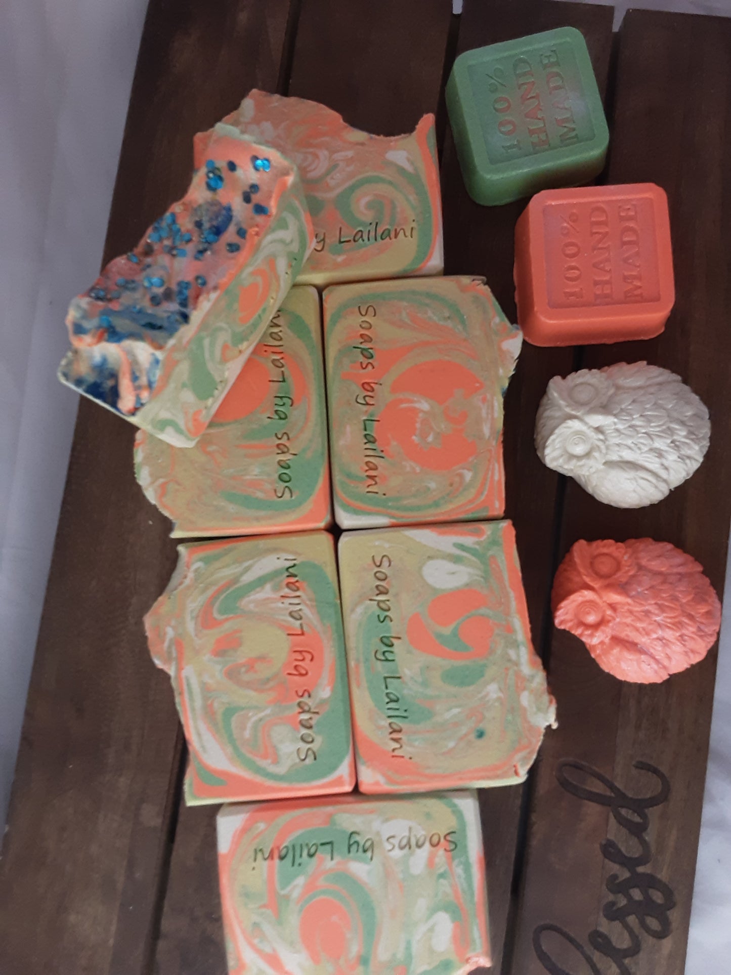 Hawaiian Peace Soap