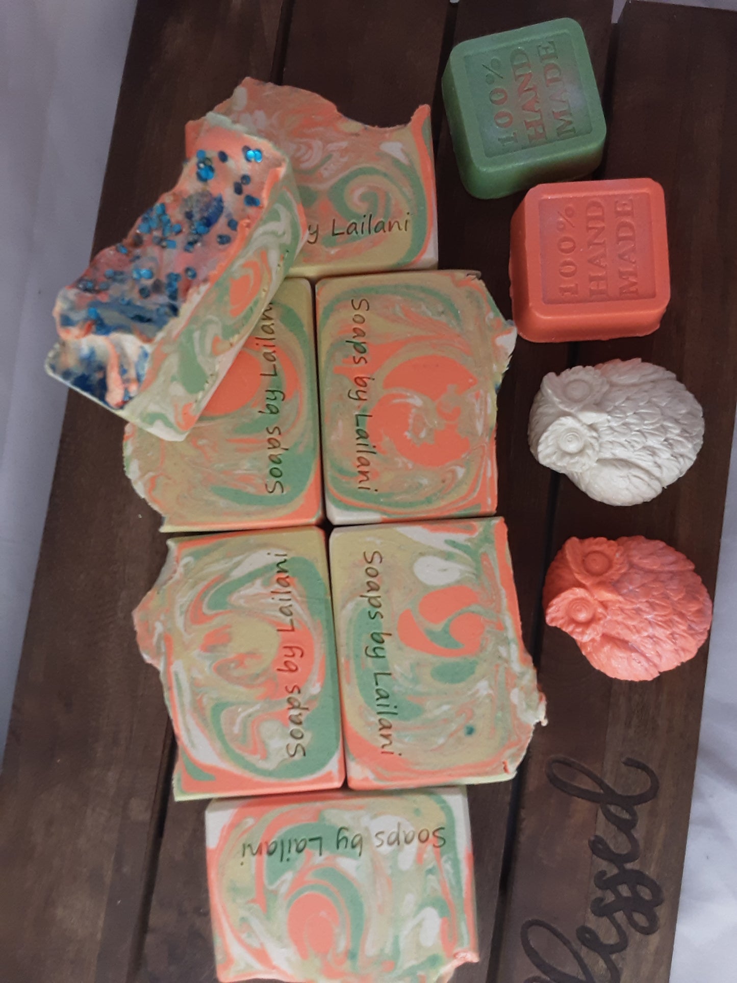 Hawaiian Peace Soap
