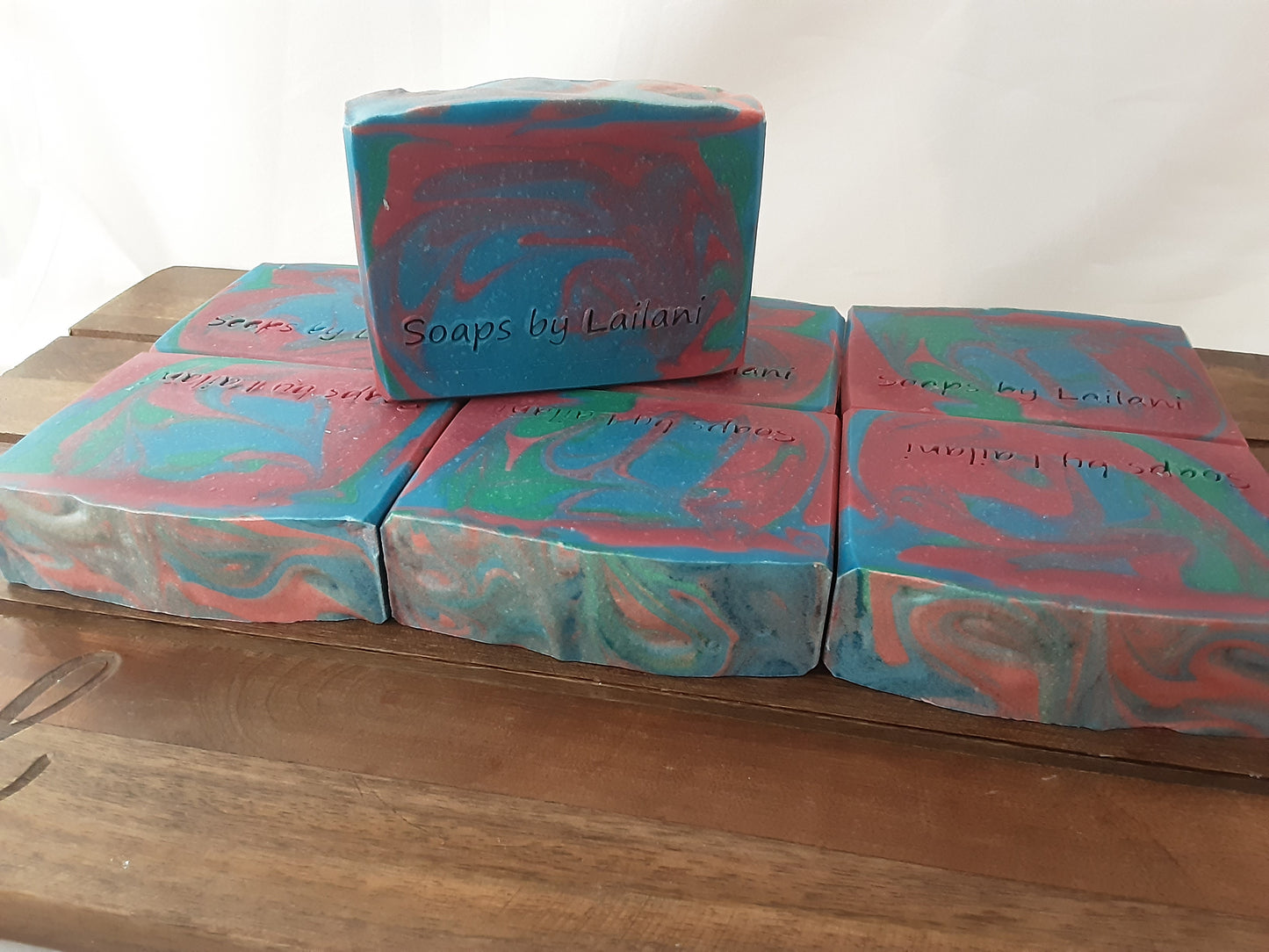 Royal Swirl Soap
