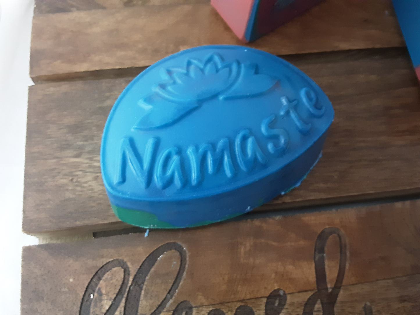 Royal Swirl Soap