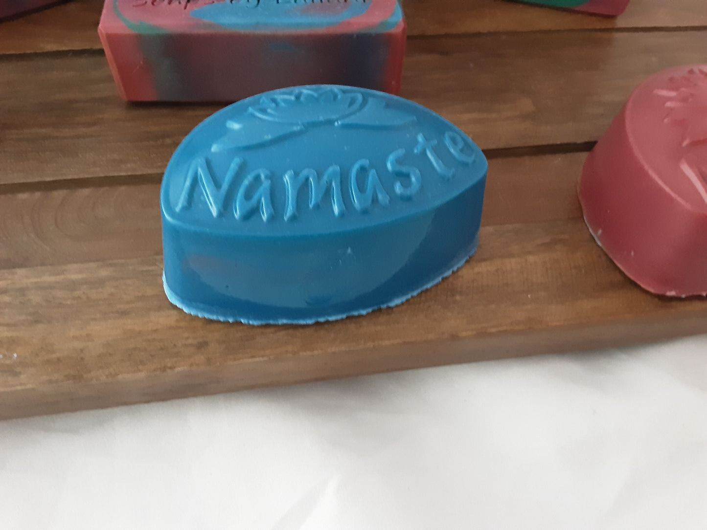 Royal Swirl Soap